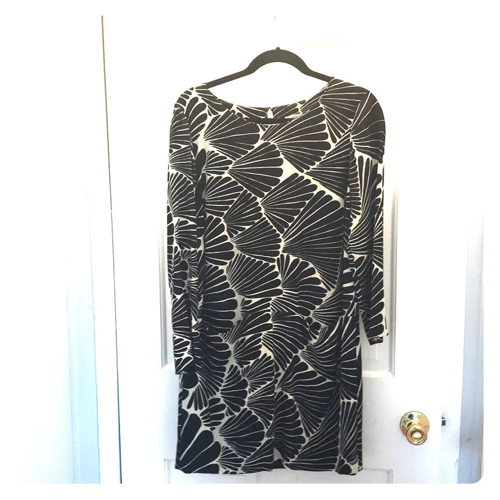 Retro JCrew Dress - Size 6